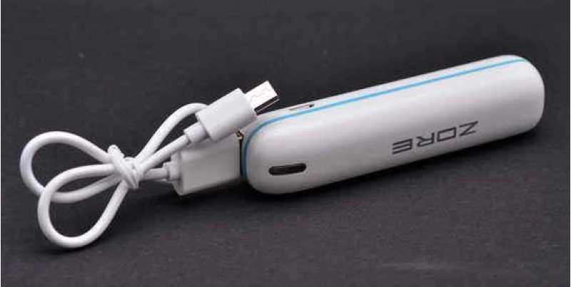 More TR Zore 2600 Mah Taşınabilir Powerbank