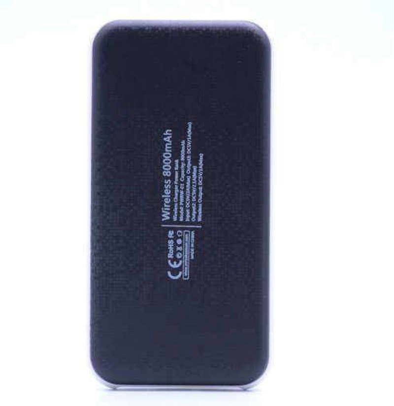More TR Zore 8000 Mah Powerbank Wireless Şarj