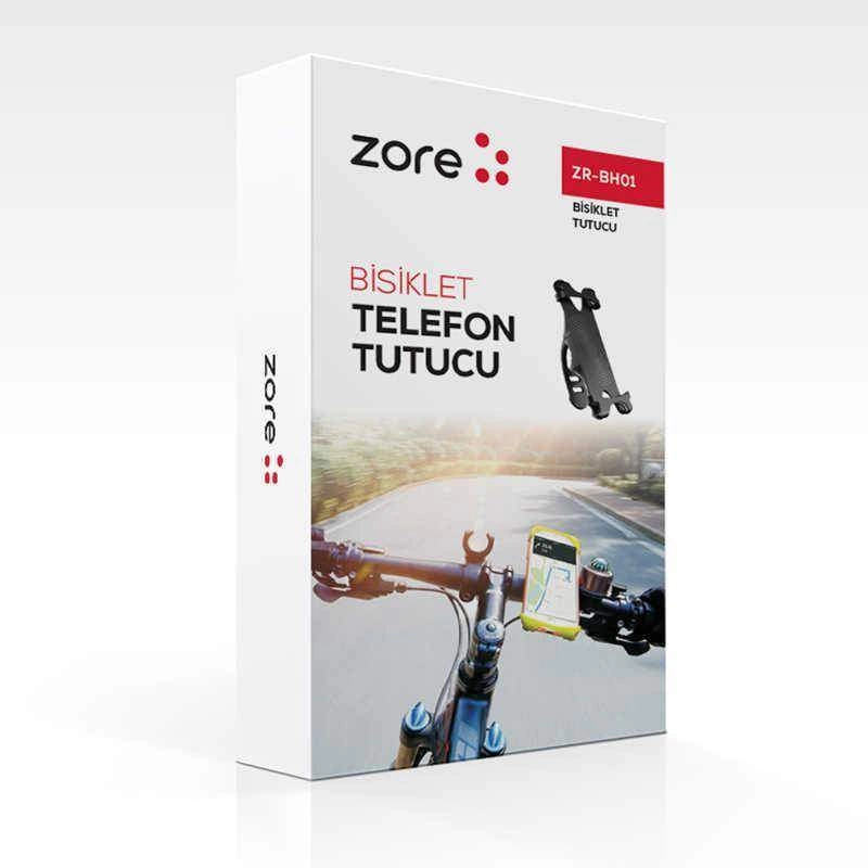 Zore BH-01 Bisiklet Telefon Tutucu