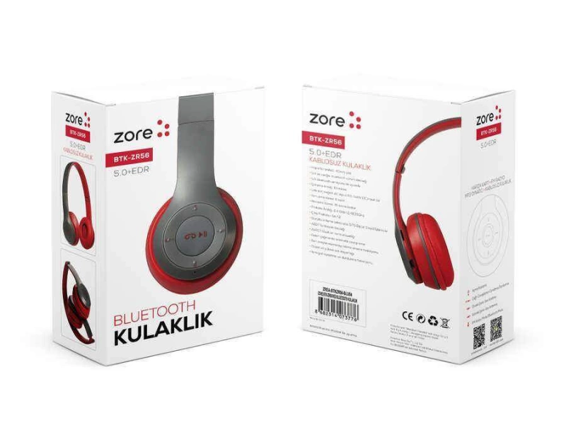 More TR Zore BTK-ZR56 Bluetooth Kulaklık