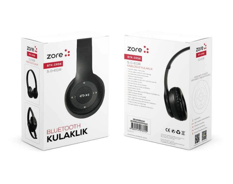 More TR Zore BTK-ZR56 Bluetooth Kulaklık