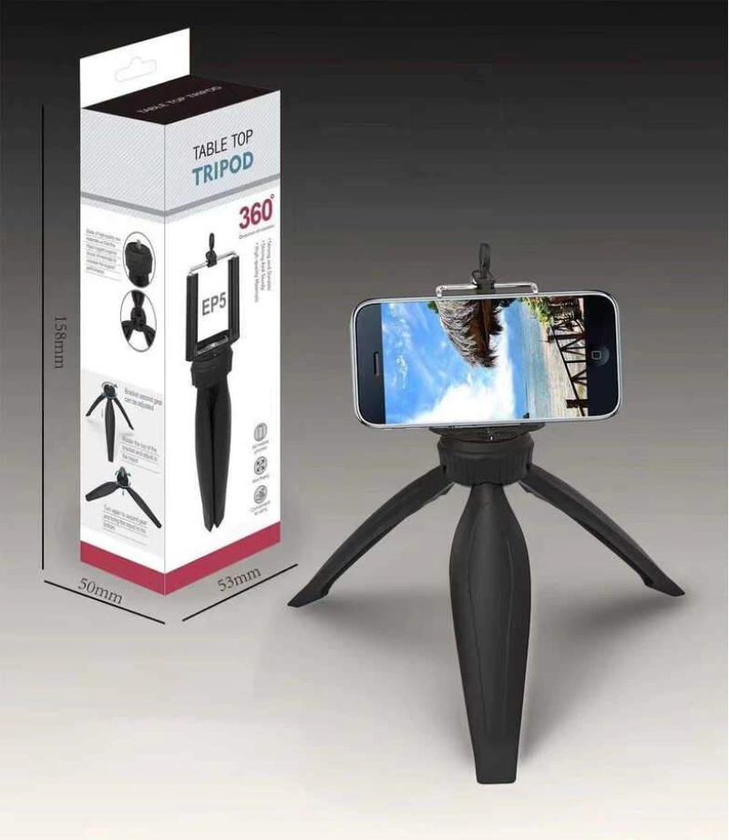 More TR Zore EP-5 Table Top Tripod