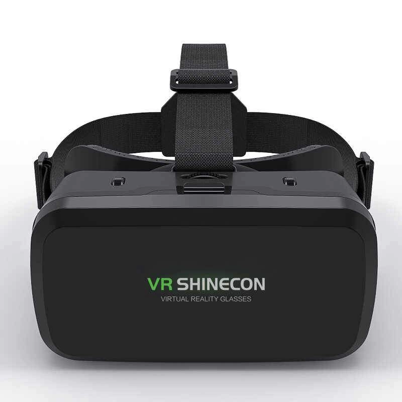 Zore G06A VR Shinecon 3D Sanal Gerçeklik Gözlüğü