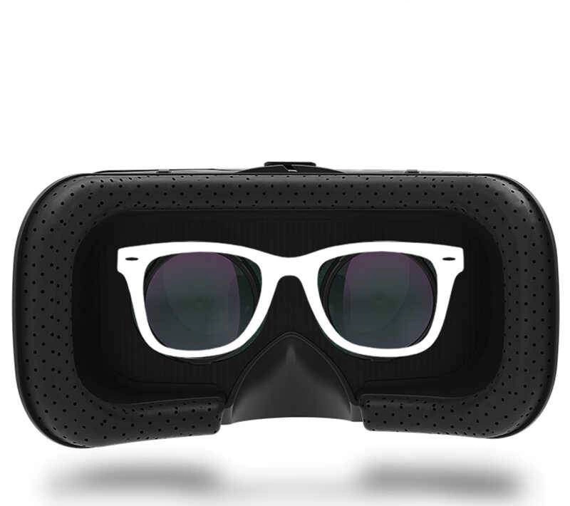 Zore G06A VR Shinecon 3D Sanal Gerçeklik Gözlüğü