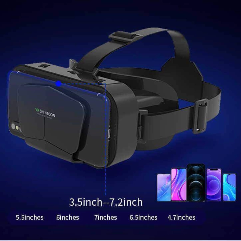 More TR Zore G10 VR Shinecon 3D Sanal Gerçeklik Gözlüğü