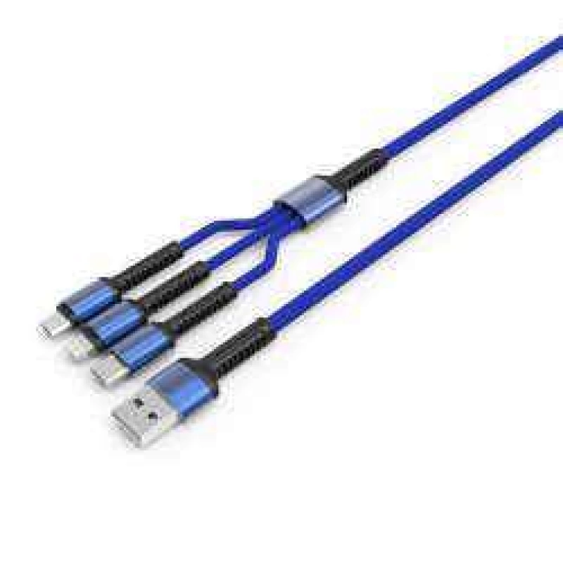 More TR Zore LC93 3 in 1 Usb Kablo