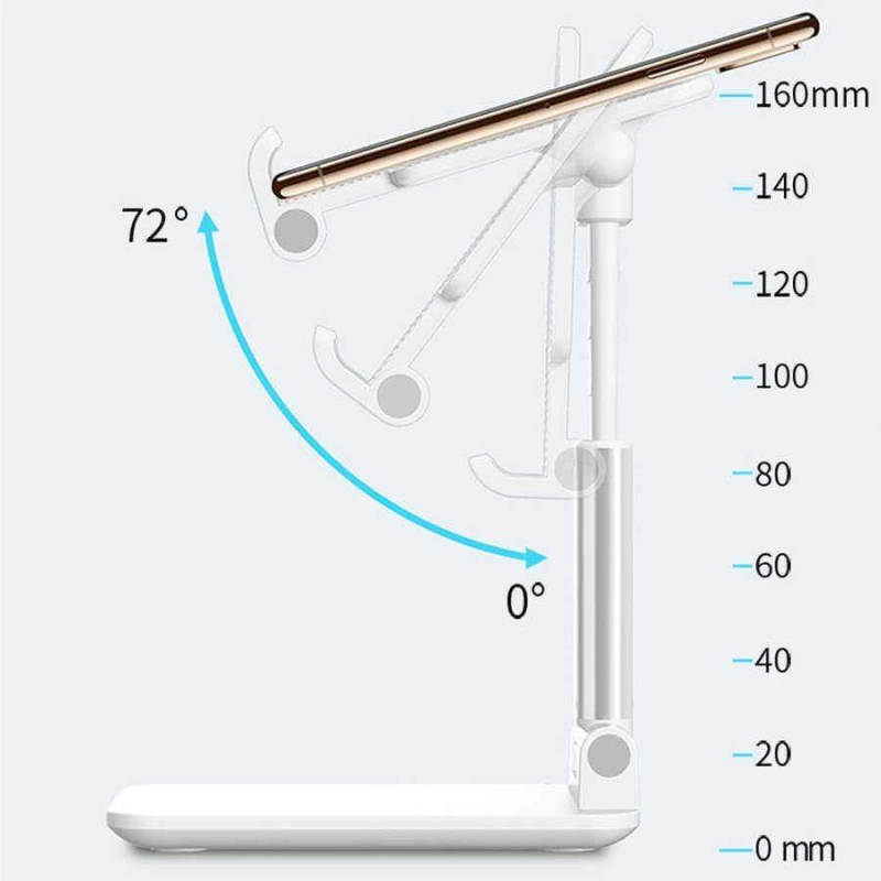 More TR Zore LF-219 Masa Tablet - Telefon Tutucu