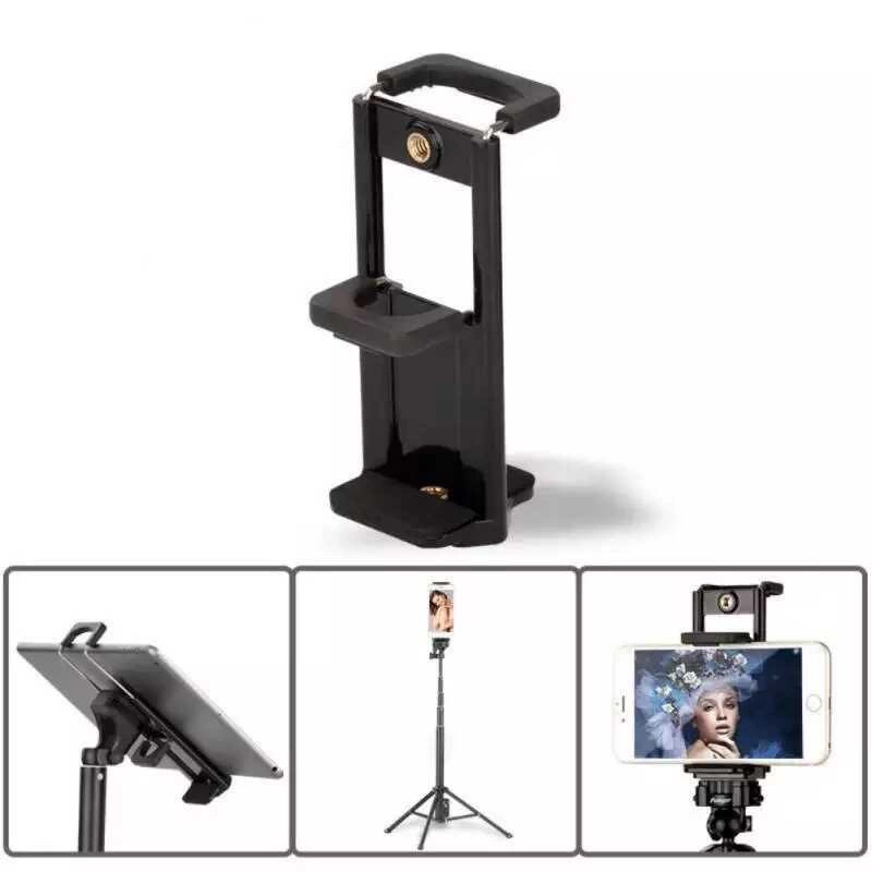 More TR Zore M-05 Tripod Başlığı Telefon Tablet Tutucu