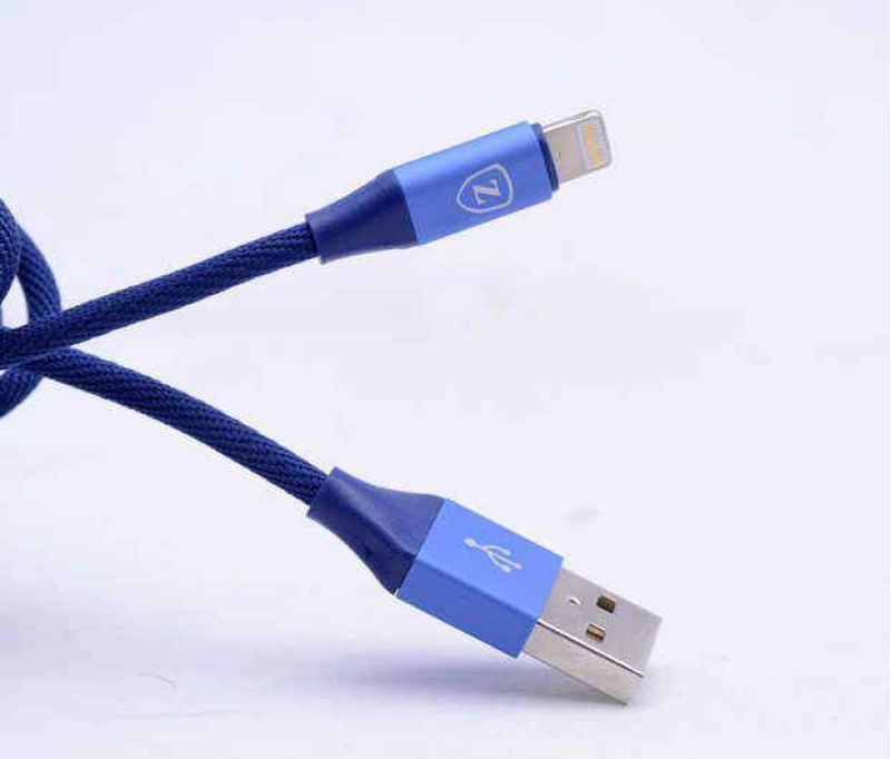 Zore Metal Uçlu Lightning Usb Kablo