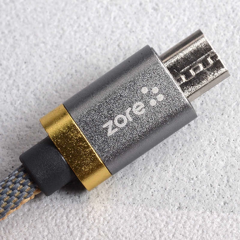 Zore Poro Micro Usb Kablo 1M