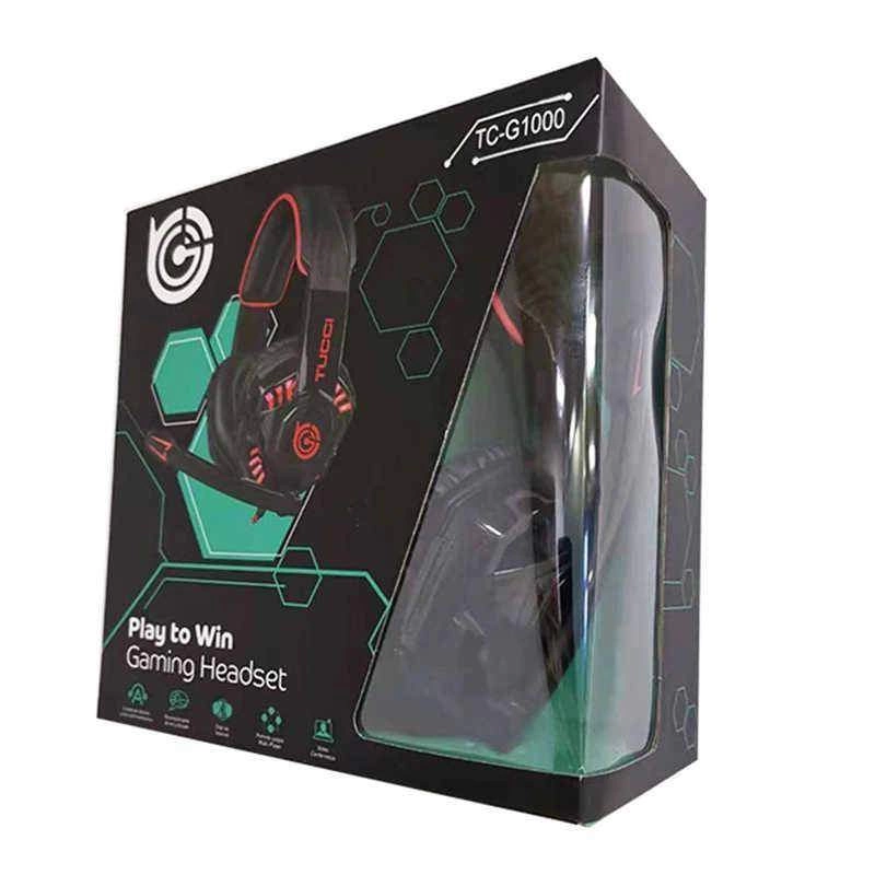 More TR Zore TC-1000 Oyuncu Kulaklığı 3.5mm