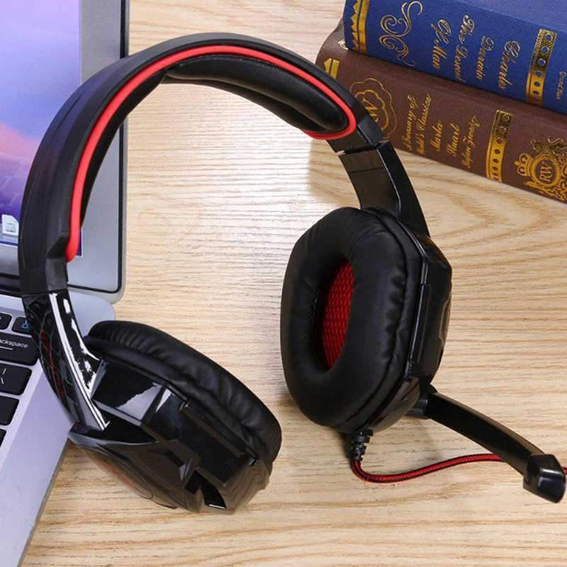 More TR Zore TC-1000 Oyuncu Kulaklığı 3.5mm