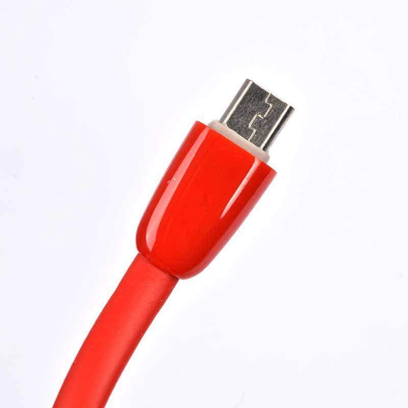 Zore Yassı Yumuşak Micro Usb Kablo