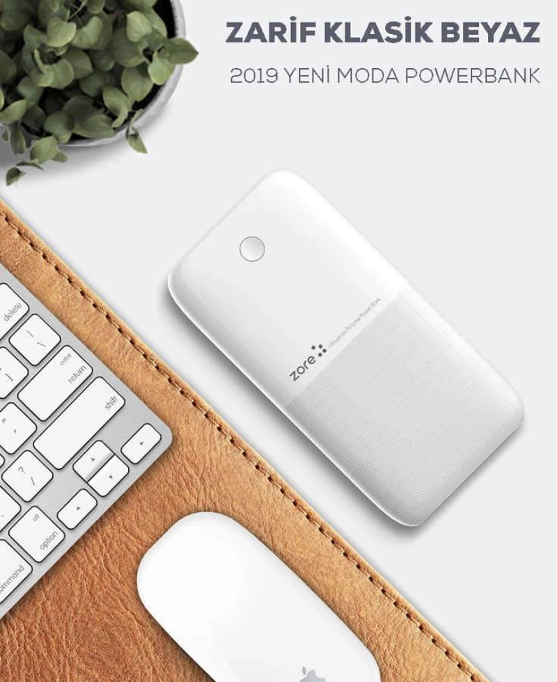 Zore ZR-1009 10000 Mah Powerbank