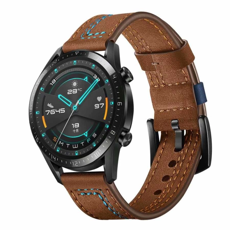 More TR ​​Galaxy Watch 42mm (20mm) KRD-19 Deri Kordon