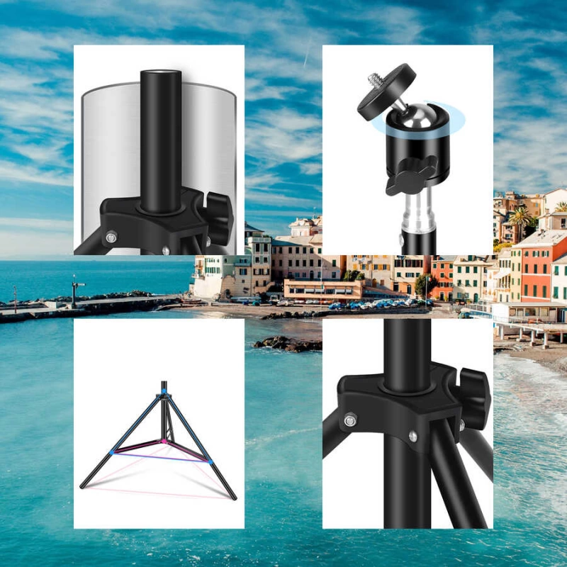 More TR ​Zore L16-095 Tripod