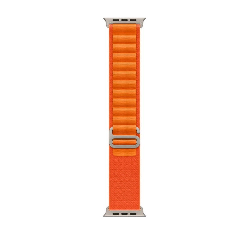 More TR Apple Watch 38mm Kordon Wiwu WU-01 Hasır Örgü Strap Kayış