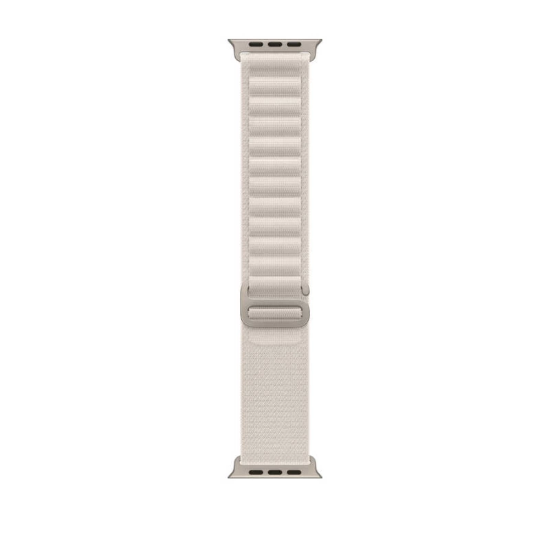 More TR Apple Watch 38mm Kordon Wiwu WU-01 Hasır Örgü Strap Kayış