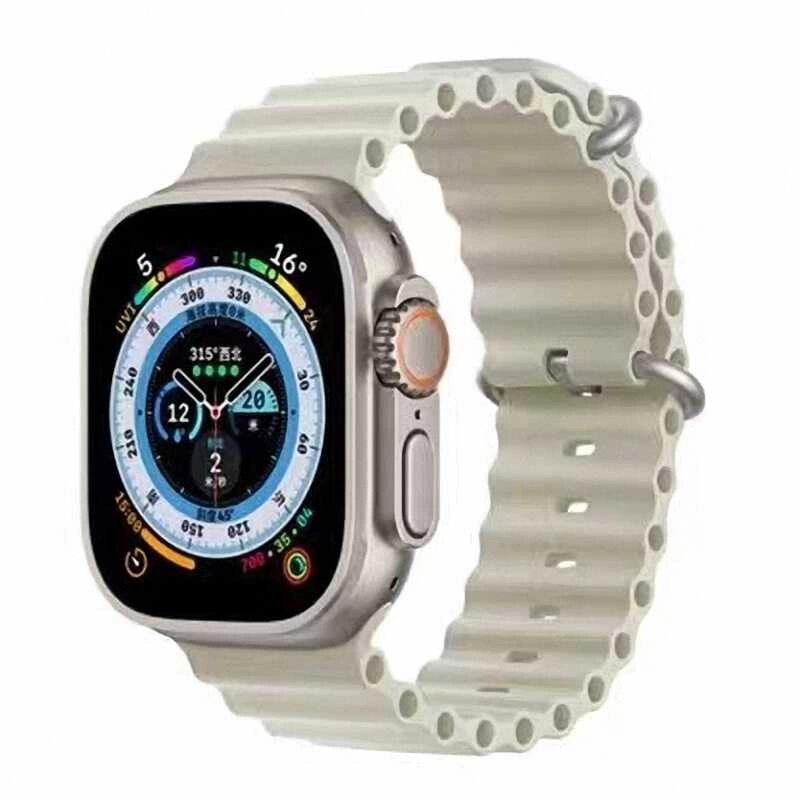 More TR Apple Watch 38mm Zore KRD-75 Silikon Kordon