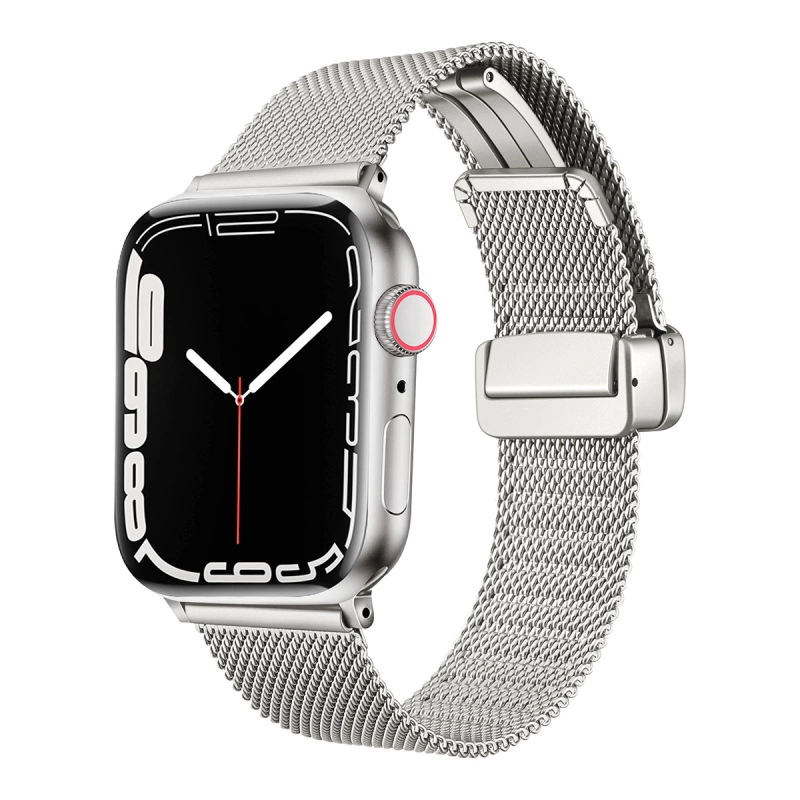 More TR Apple Watch 38mm Zore KRD-85 Metal Kordon