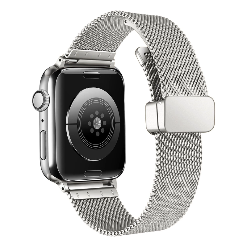 More TR Apple Watch 38mm Zore KRD-85 Metal Kordon