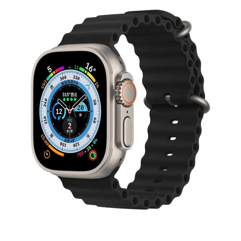 More TR Apple Watch 40mm Zore KRD-75 Silikon Kordon