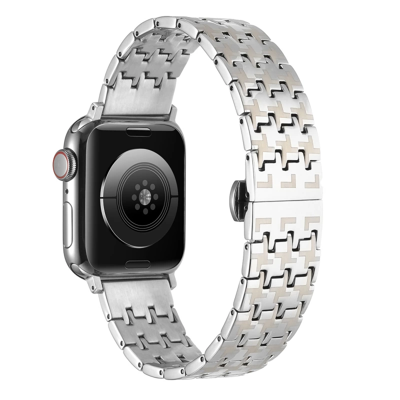 More TR Apple Watch 40mm Zore KRD-86 Metal Kordon