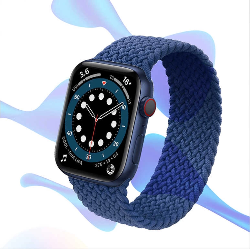 More TR Apple Watch Ultra 49mm Kordon KRD-32 Small Strap Kayış