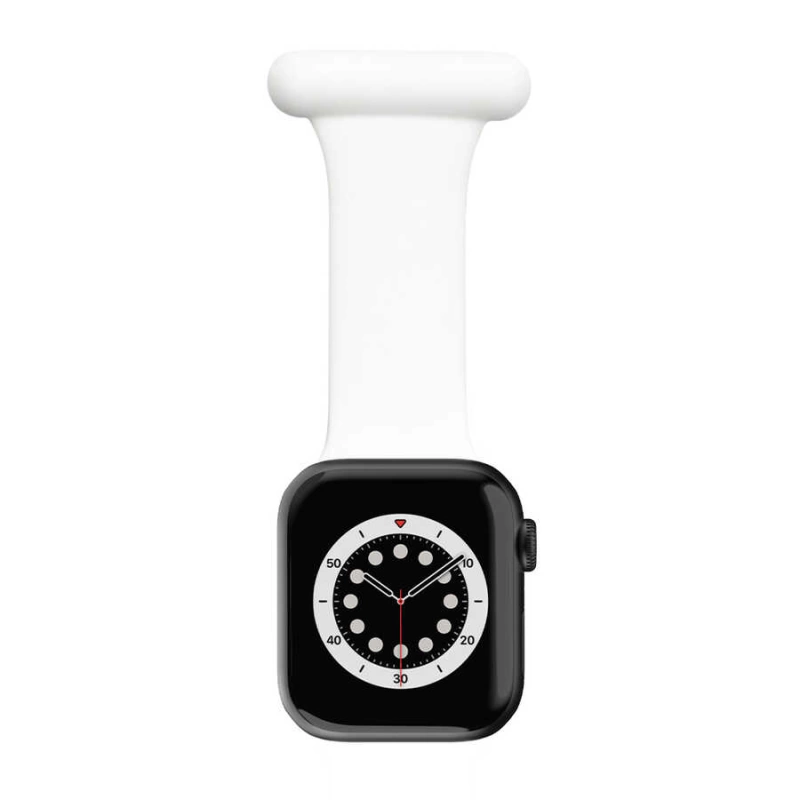 More TR Apple Watch Ultra 49mm Kordon KRD-44 Silikon Strap Kayış