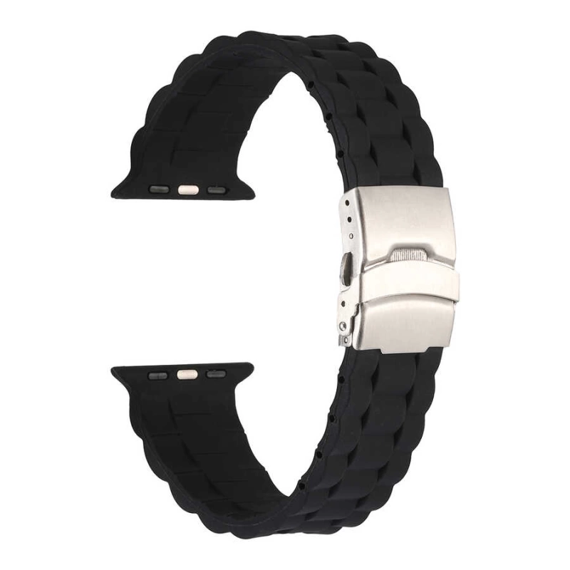 More TR Apple Watch Ultra 49mm Kordon KRD-72 Silikon Strap Kayış