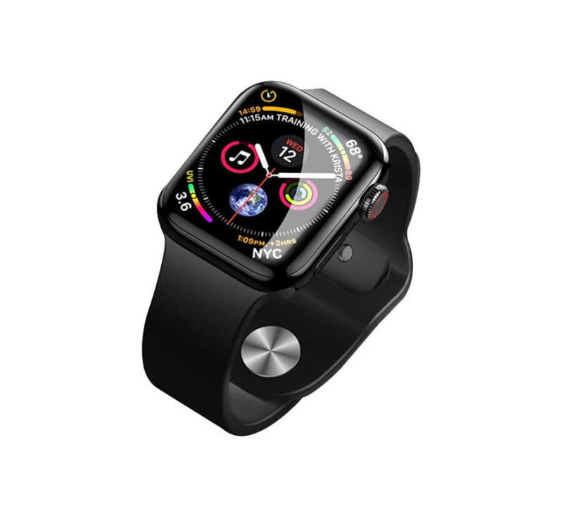 More TR Apple Watch Ultra 49mm Wiwu iVista Watch Ekran Koruyucu