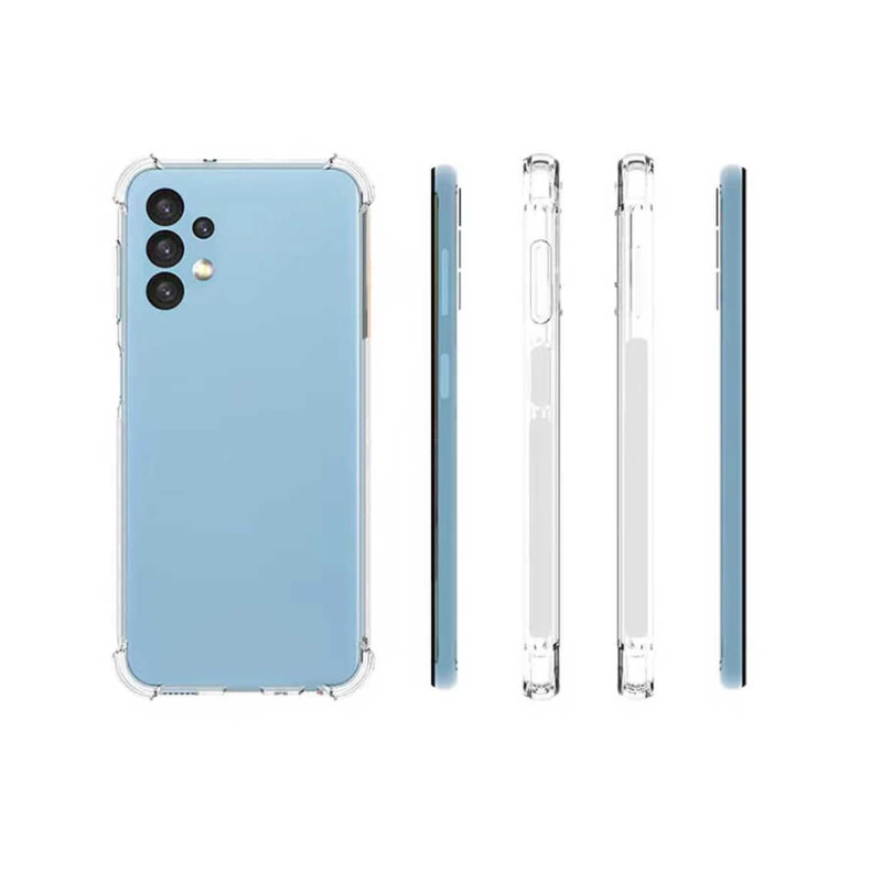 More TR Galaxy A33 5G Kılıf Zore Nitro Anti Shock Silikon