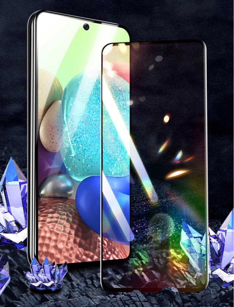 More TR Galaxy A54 Zore Seramik Ekran Koruyucu