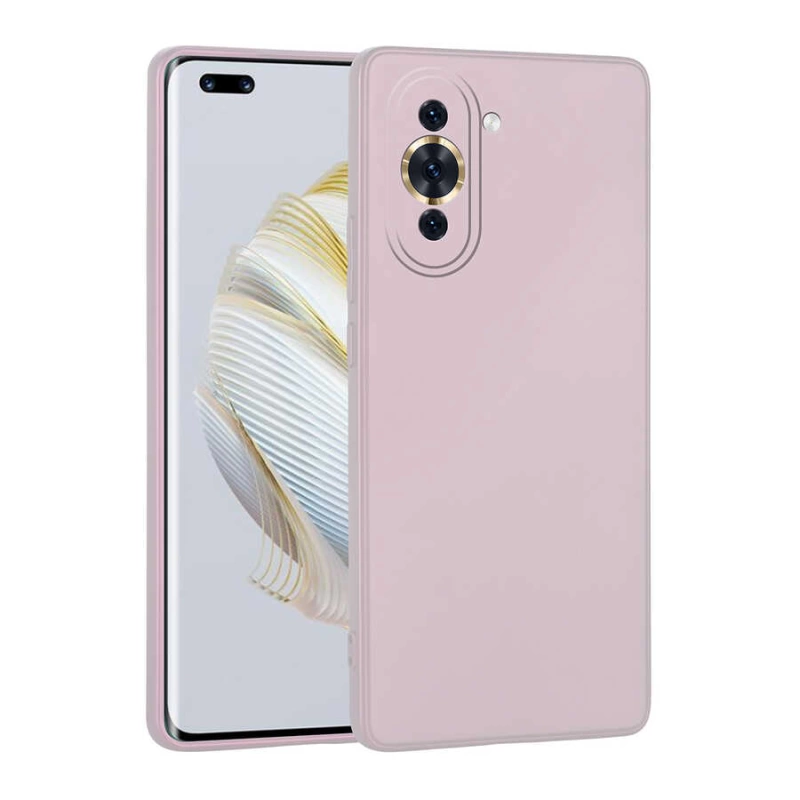 More TR Huawei Nova 10 Pro Kılıf Zore Premier Silikon Kapak