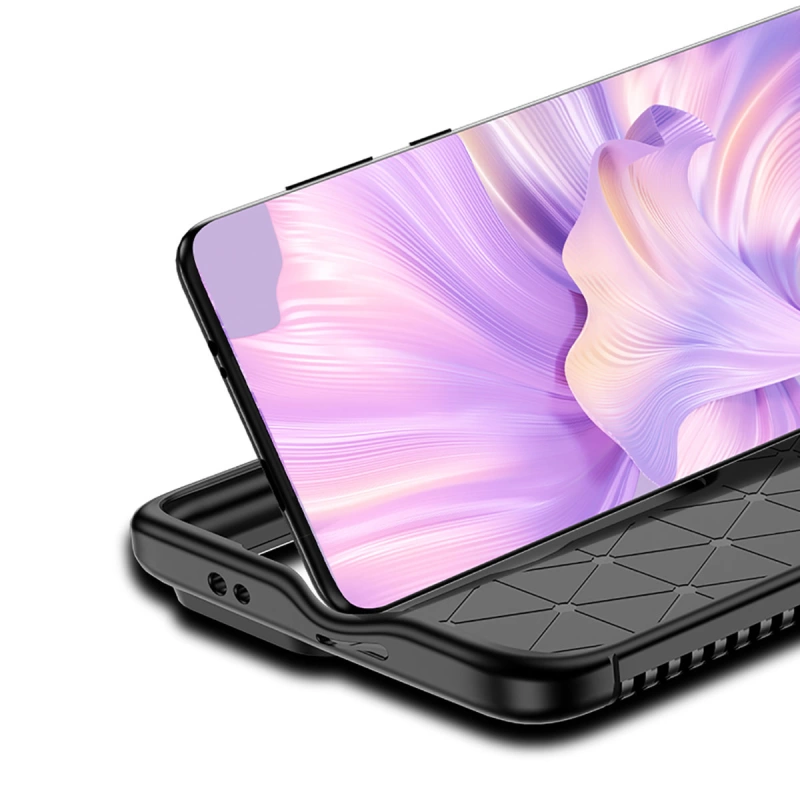 More TR Huawei P60 Pro Kılıf Zore Negro Silikon Kapak