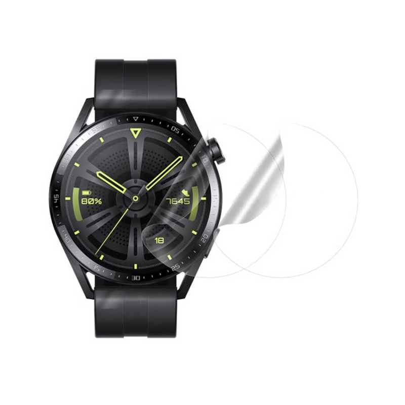 More TR Huawei Watch GT 3 42mm Zore Narr Tpu Body Ekran Koruyucu