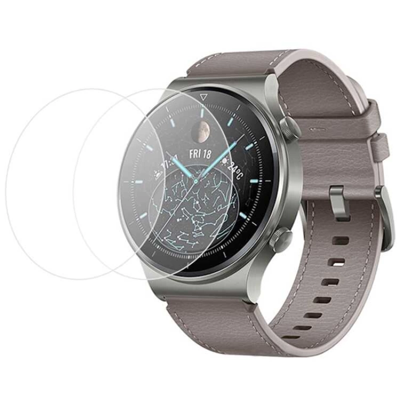 More TR Huawei Watch GT2 Pro Zore Narr Tpu Body Ekran Koruyucu