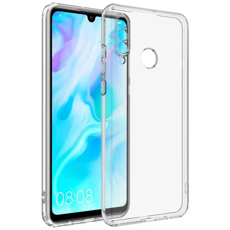 More TR Huawei Y9 Prime 2019 Kılıf Zore Kamera Korumalı Süper Silikon Kapak