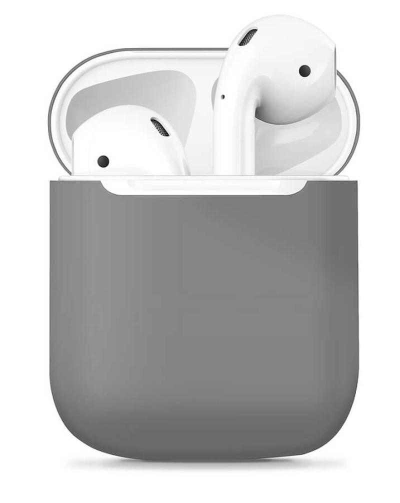 More TR Apple Airpods Kılıf Zore Airbag 13 Silikon