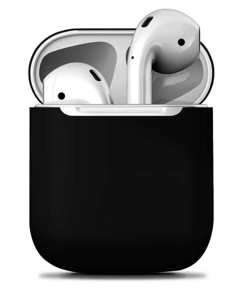 More TR Apple Airpods Kılıf Zore Airbag 13 Silikon