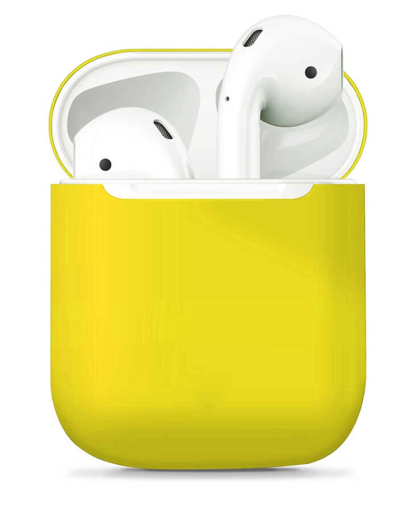 More TR Apple Airpods Kılıf Zore Airbag 13 Silikon