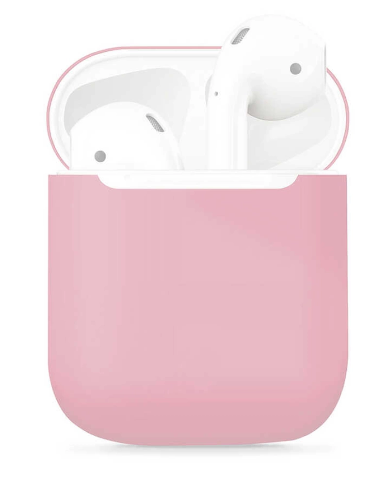 More TR Apple Airpods Kılıf Zore Airbag 13 Silikon