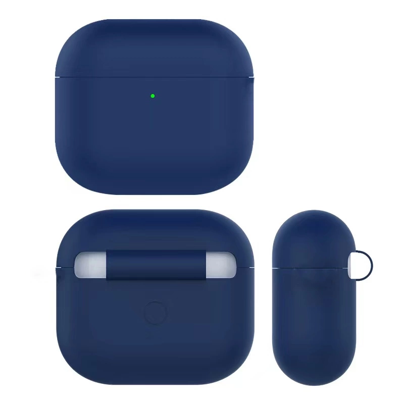 More TR Apple Airpods Pro 2 Zore Standart Silikon Kılıf