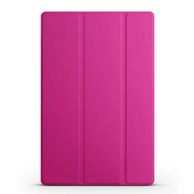 More TR Apple iPad 10.9 2022 (10.Nesil) Zore Smart Cover Standlı 1-1 Kılıf