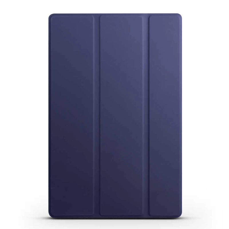 More TR Apple iPad 10.9 2022 (10.Nesil) Zore Smart Cover Standlı 1-1 Kılıf