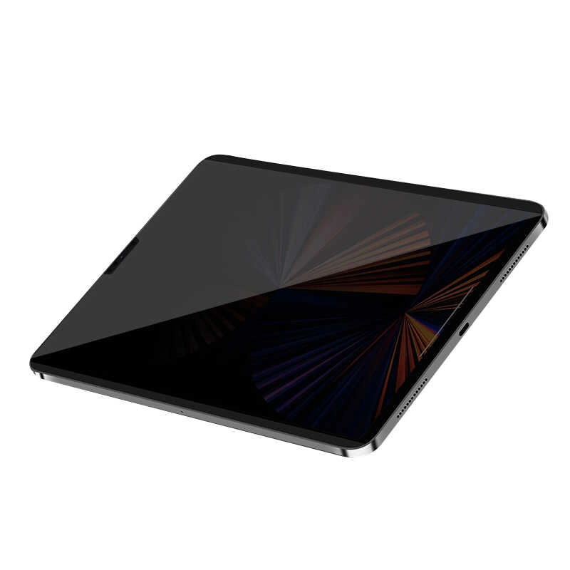 More TR Apple iPad Pro 11 2021 (3.Nesil) ​Wiwu iPrivacy Magnetik Paper Like Hayalet Ekran Koruyucu