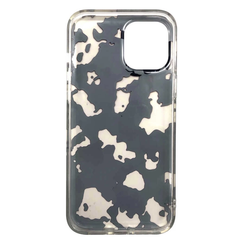 More TR Apple iPhone 11 Kılıf Kajsa Camo Kapak