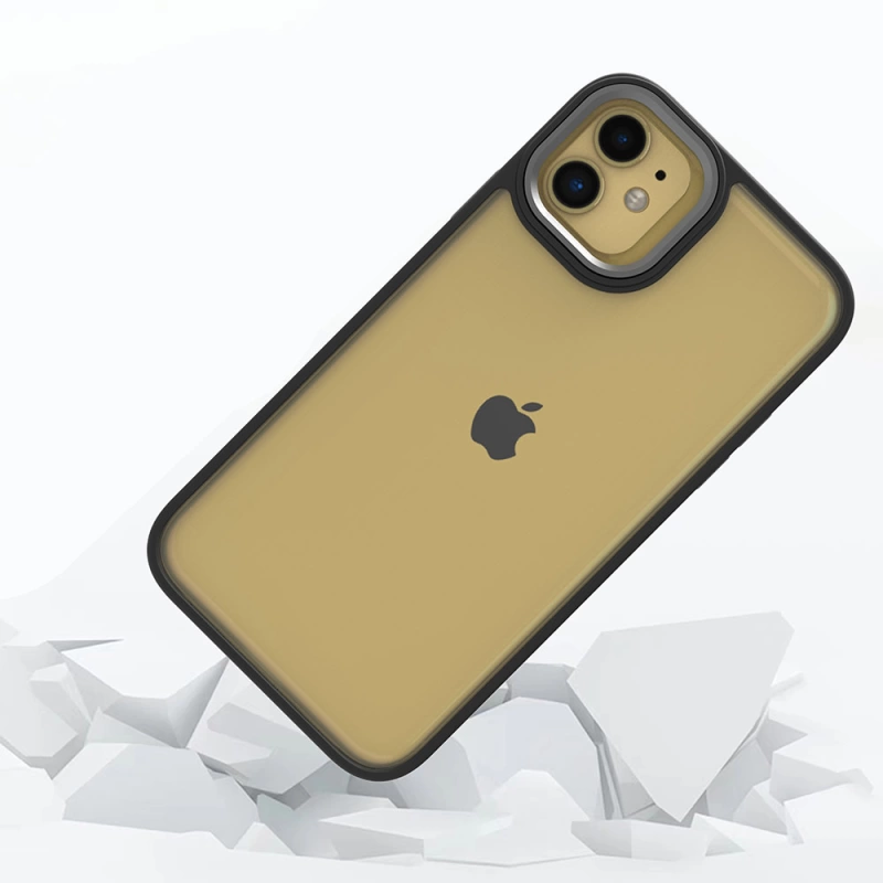 More TR Apple iPhone 11 Kılıf Zore Flora Kapak