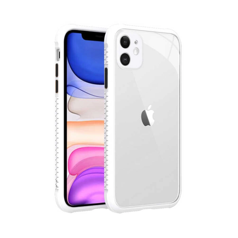 More TR Apple iPhone 11 Kılıf ​​Zore Kaff Kapak