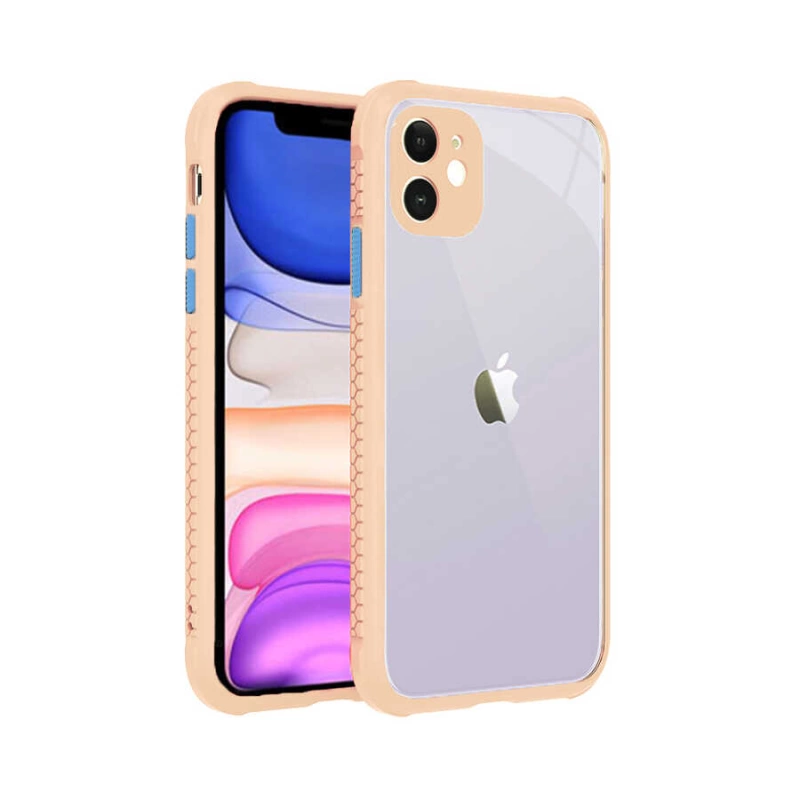 More TR Apple iPhone 11 Kılıf ​​Zore Kaff Kapak